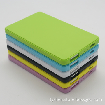 Card Design Power Bank 2200 mAh (J20)
